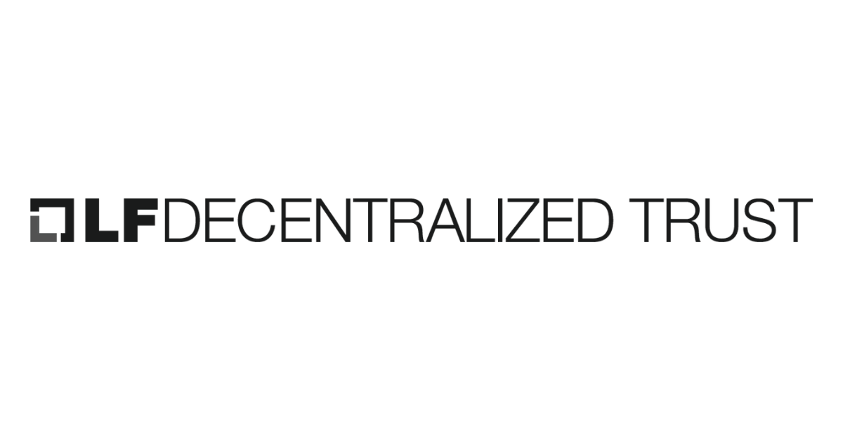 LF Decentralized Trust